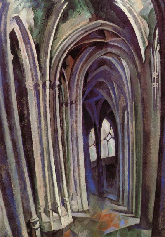 Church, Delaunay, Robert